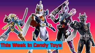 SODO Kamen Rider Gotchard Is Back! | This Week In Candy Toys