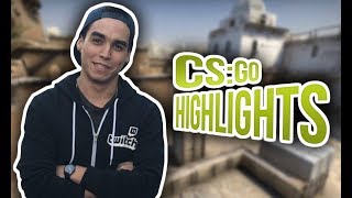 HASTAD NOVO FALLEN?! & VAC SHOTS, CLUTCHS, FAILS! - CS:GO HIGHLIGHTS #33