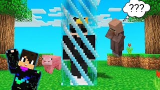 Barrierni ichida OTTO bilan survival qildikmi? Barrier sindi? | minecraft õzbek tilida