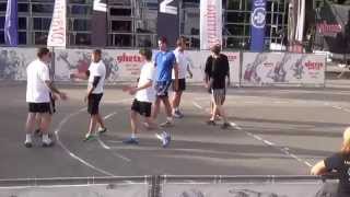 Z&Z, Street handball