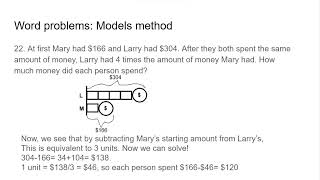 Primary 4 Maths : 'All you need to study' series part 2 : [Save and study this before test/ exam!]