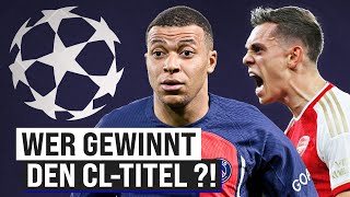 Champions League: Deutsches Finale oder Blamage?! | Favoriten-Check