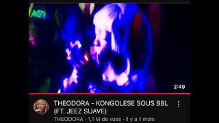 EST-CE QUE THEODORA NOUS A VOLÉ LE BOUYON ?