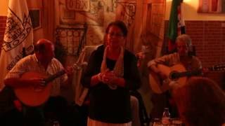 Fado, Vilma Teodoro, "Ai Maria"