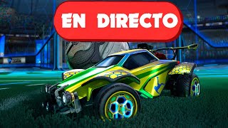 TORNEO DE ROCKET LEAGUE!!