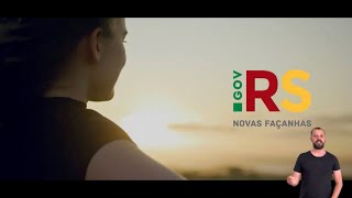 [COMERCIAL] - Governo do Rio Grande do Sul: mensagem de ano novo para todos os gaúchos - 2022