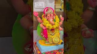 Ganesh Chaturthi Celebration 2024 | My home #minivlog