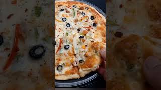 chicken olive pizza#ytshorts #shortsvideo ##pizza / for recipe comments me