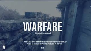 Dancehall Riddim Instrumental 2022 “Warfare”