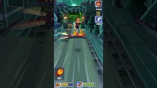 Subway surfers  #shorts #short #shortvideo