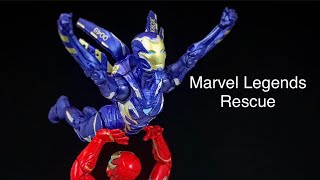 Marvel Legends Avengers Endgame Rescue