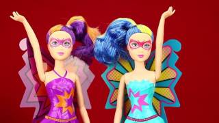 Видеообзор Barbie in Princess Power Butterfly Doll