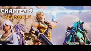 Fortnite C5S2 Myths & Mortals | Trailer + Gameplay #Fortnite