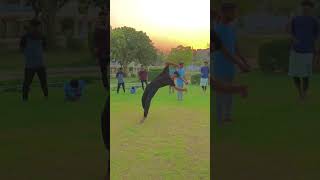 Best tumbling | #flips #flips #gym #parkour 🤩