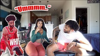 MY GIRL WOULD LEAVE ME FOR COBY WHITE...😔| SPICY WOULD YOU RATHER CHALLENGE!!