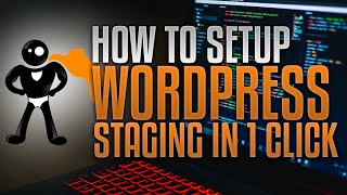 How To Create A WordPress Staging Environment With 1 Click