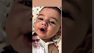 so cute baby #baby #cutebaby #cute #funny #music