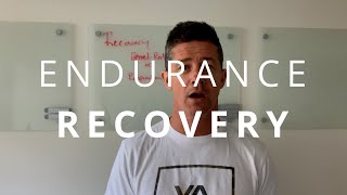 Part 3: Endurance & Recovery