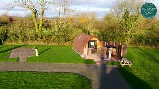 Lifestyle Opportunity: 5-Pod Glamping Site with Stunning 6-Bedroom Guest House in Bowness on Solway