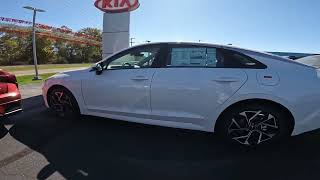 New 2025 Kia K5 EX Car For Sale In Newark, OH