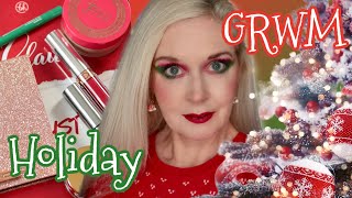 The Merry Christmas Makeup Tag 2022