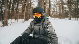 Snowboarding Mini Doc - Sony a7iv/a7iii