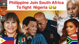 Even Philippine don’t like Nigeria listen to what this philippine  woman said about Nigeria 🇳🇬￼