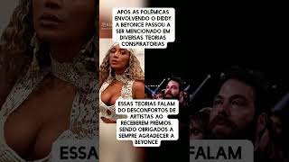 Agora faz sentido pq todo mundo agradece a beyonce #beyoncé #beyonce #diddy