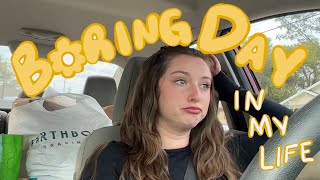 errands AGAIN // recycling, returns, laundry // chill vlog