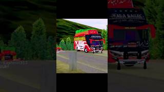 bus games #youtubeshort #bussid #bussimulatorindonesia