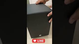 JBL SB270 🔥🔥#unboxing #flipkart #shorts❤️❤️ #BestSoundBar