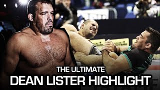 New EPIC Dean Lister Jiujitsu Highlight!