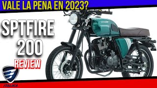 ITALIKA STPFIRE 200 - REVIEW COMPLETO.