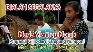 Vianney Moruk || Dialah Segalanya