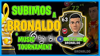 MINI FOOTBALL - SUBIMOS a BRONALDO Nvl.5! + TORNEO