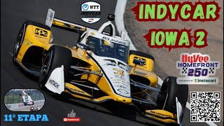 Fórmula Indy 2024 - 11ª Etapa - IOWA 2