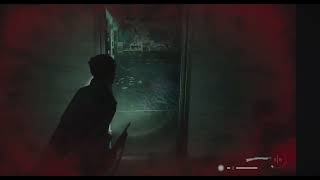 I Was  Dead Shook | Alan Wake II The Lake House