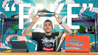 Meglio Una Ciucciata Di Pancia | Nike Air Max 1/97 Sean Wotherspoon Real VS Fake