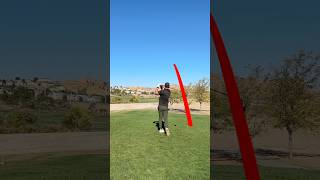 This is art #golf #badgolf #golfskill #golfswing