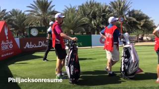 Revelation (Abu Dhabi HSBC Golf Championship Abu Dhabi 2015)