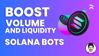 Boost Liquidity and Trading Volume: Strategies with Solana Volume Bots