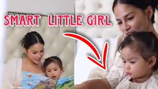 THE LITTLE GORGEOUS AND SMART GIRL OF MOMMY FELIZE | izyTV