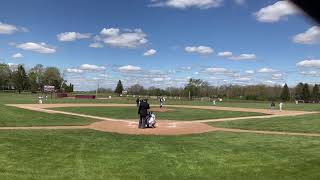 JC baseball v Mott game 1