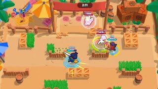 Brawl Ball Trick Shots