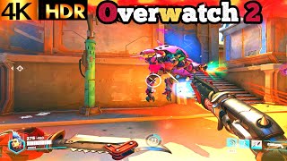 Overwatch 2 - True 4K HDR