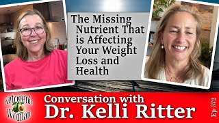 The Keys to Optimal Health with Dr. Kelli Ritter - Quantum Stress and Anxiety Doc