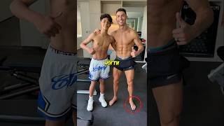 Роналдо Рассказал Почему Красит Ногти😱🤯#shorts#messi#ronaldo#shortvideo#football#footballshorts