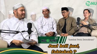 KPU : bersama untuk pemilu damai - KPU Kab. Banjar Part 7 l #Ngopini 11