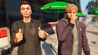 Como UNIRSE a un AMIGO 👨‍🦰 en GTA 5 ONLINE - PS4, PS5, XBOX ONE, XBOX SERIES Y PC - UNIRSE A SESION