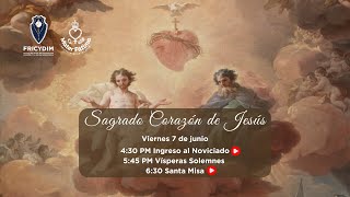 Sagrado Corazón de Jesús